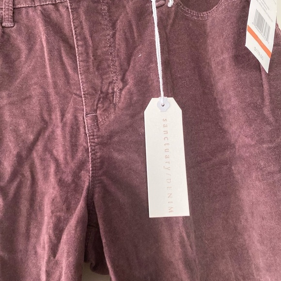 Sanctuary Denim Social Standard Skinny Jeans in Amethyst Women’s Size 2 NEW - Picture 8 of 15